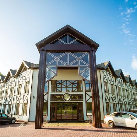 Georg Park Hotel Tarashany Ngoại thất bức ảnh