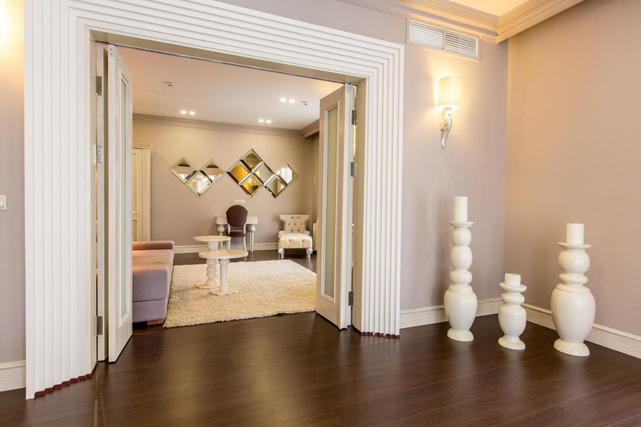 Georg Park Hotel Tarashany Ngoại thất bức ảnh