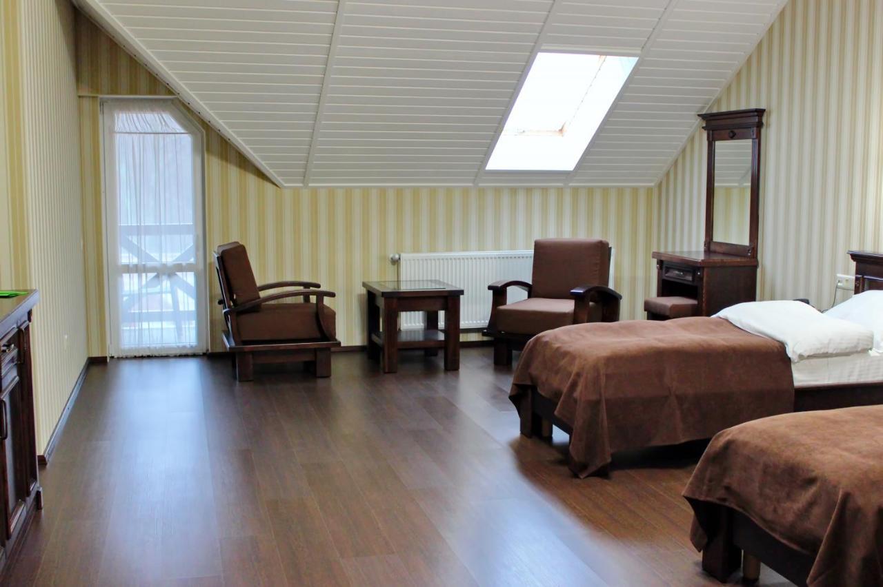 Georg Park Hotel Tarashany Ngoại thất bức ảnh