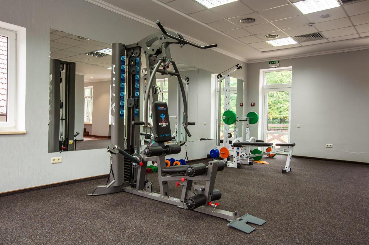 Georg Park Hotel Tarashany Ngoại thất bức ảnh