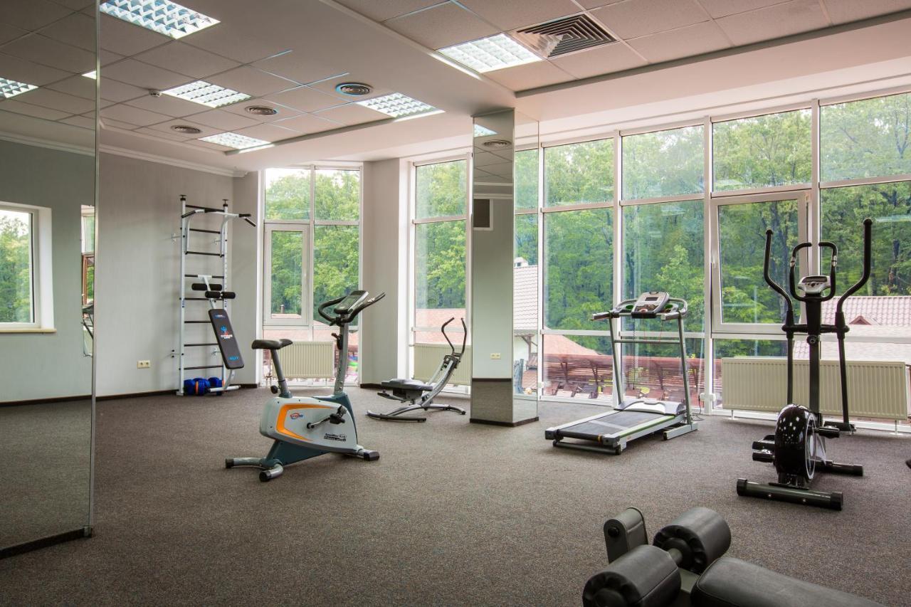 Georg Park Hotel Tarashany Ngoại thất bức ảnh